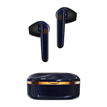 Remax Join Us music Pure and translucent Earbuds Earphone mic Tws Wireless Charging Case Portable Mini 5.0 Bluetooth Earphones